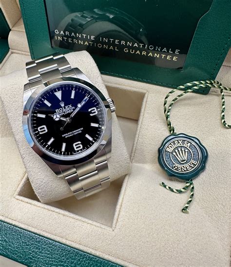 harga rolex explorer 1